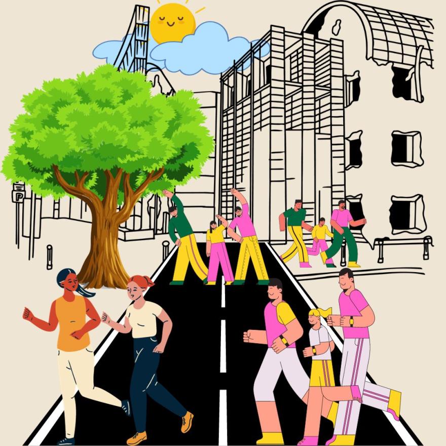 Peringatan Hari Bebas Kendaraan Bermotor Sedunia dan Kelestarian Lingkungan Hidup